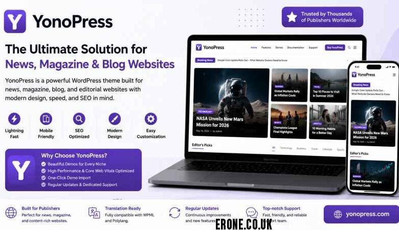 YonoPress: Complete Guide to the Free Knowledge Platform