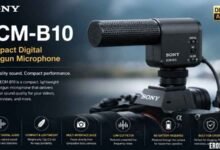 Sony ECM-B10 Compact Digital Shotgun Microphone Review