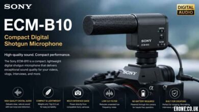 Sony ECM-B10 Compact Digital Shotgun Microphone Review