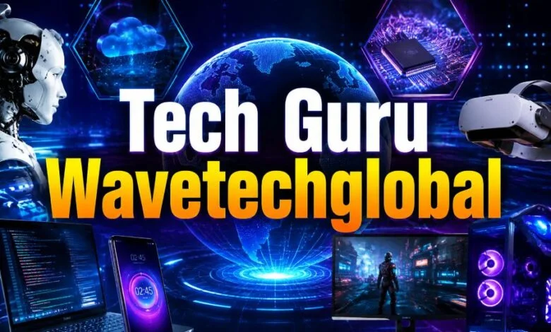Tech Guru Wavetechglobal: Complete Guide
