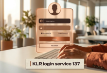 KLR Login Service 137: Access Guide