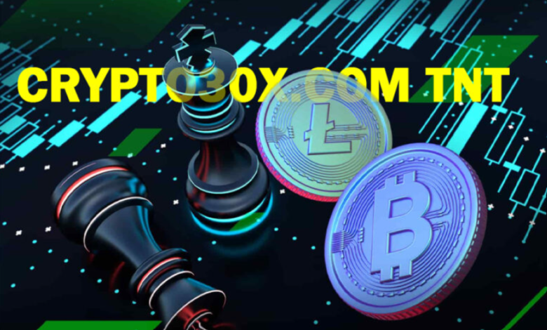 Crypto30x.com TNT: Crypto Trading & Token Insights
