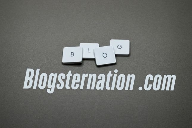 Blogsternation .com: Guide to Content and Blogging