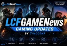 LCFGAMENEWS Guide: Gaming News & Tips
