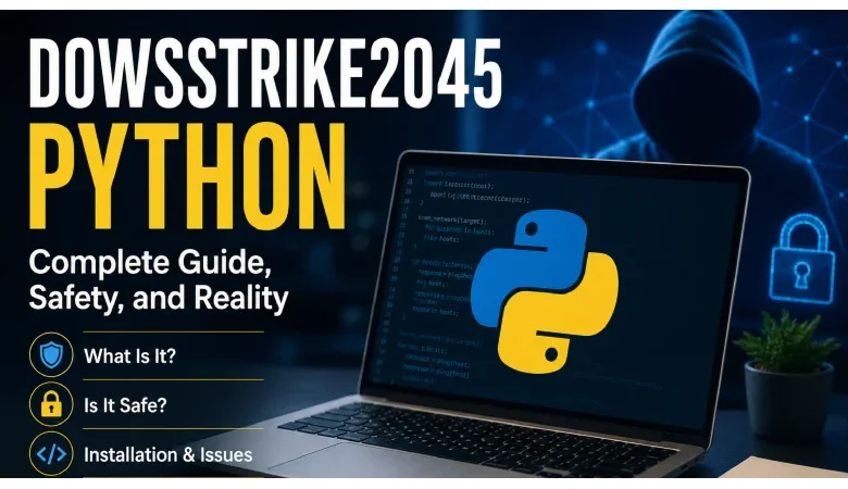 Dowsstrike2045 Python