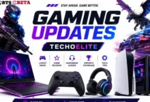Game Updates TechoElite: Latest Gaming Guide