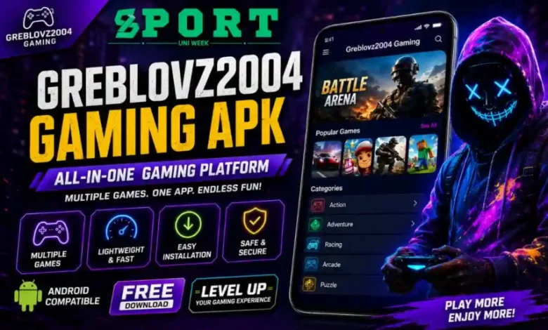 Game Greblovz2004 About: Gameplay, Features & Guide