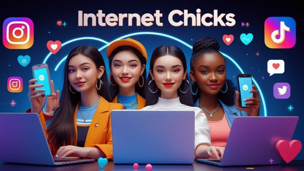 Internet Chicks: Meaning, Creators & Online Culture