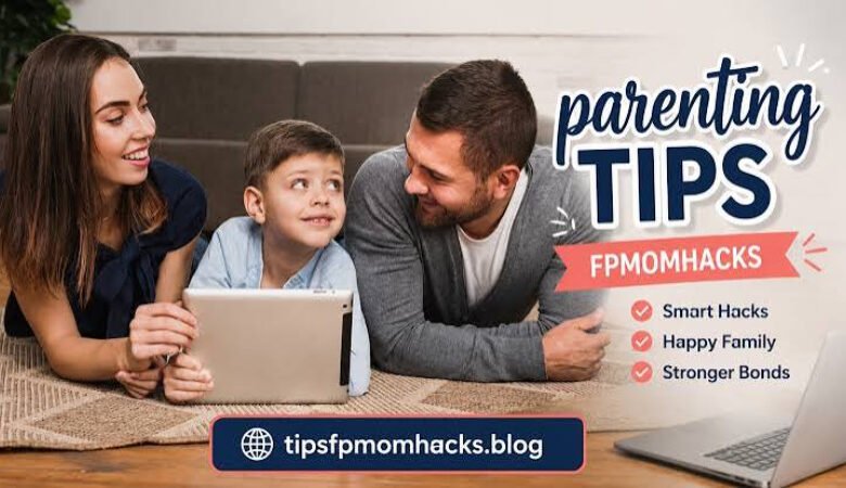 Parenting Tips FPMomhacks for Happy, Confident Kids