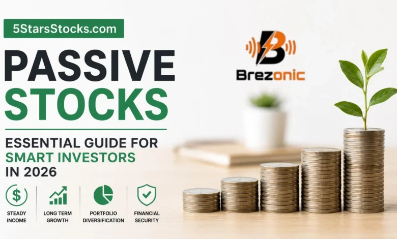 5StarsStocks.com Income Stocks: Smart Dividend Guide