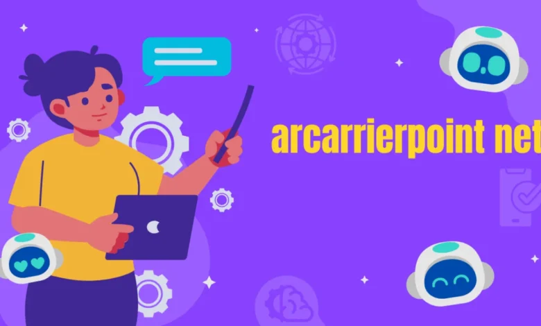 ARCarrierPoint Net: Study & Exam Resources