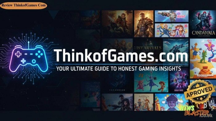 ThinkOfGames.com Review: Features, Games & User Guide
