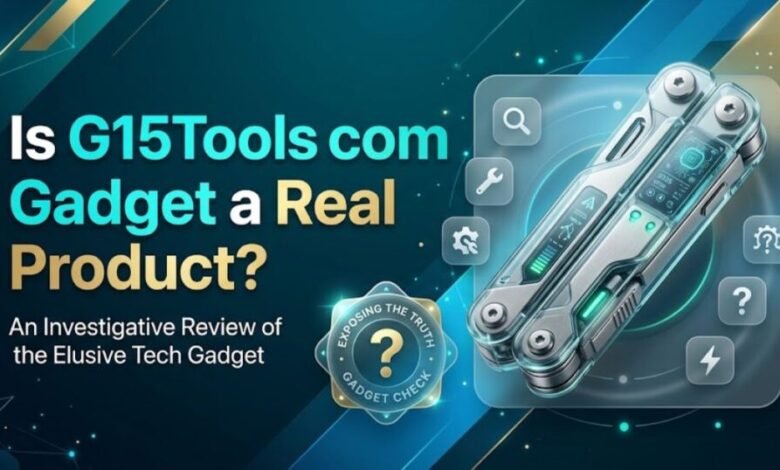 G15Tools Com Gadget: Complete Guide & Tips