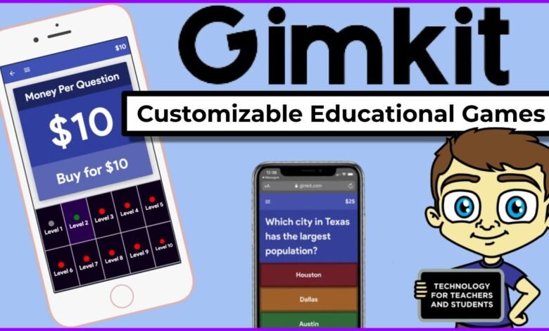 Gimkit Code: How to Join Live Games and Play Smarter