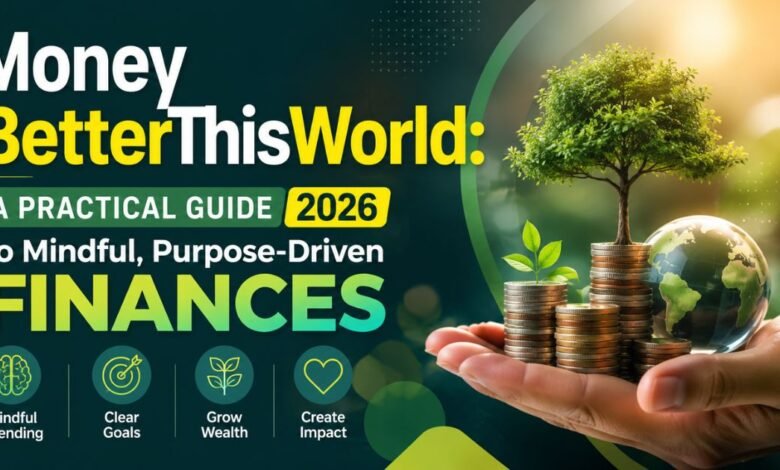 BetterThisWorld Money: Smart Ways to Manage Money