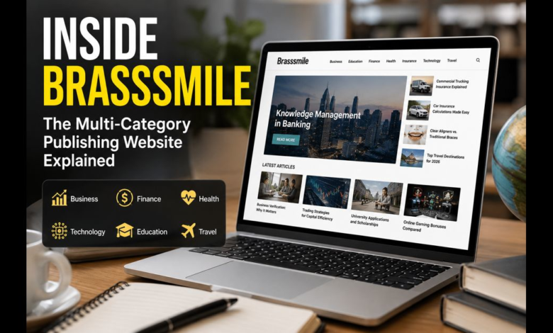 Brasssmile.com: Website Guide, Topics & Key Insights