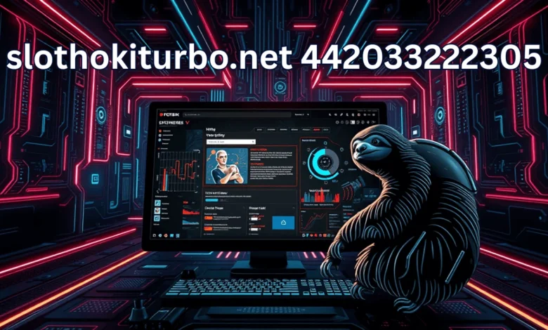 Slothokiturbo.net 442033222305: Complete Guide & Facts