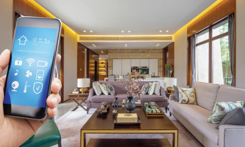 Smart Homes TechoElite: Smart Living Guide