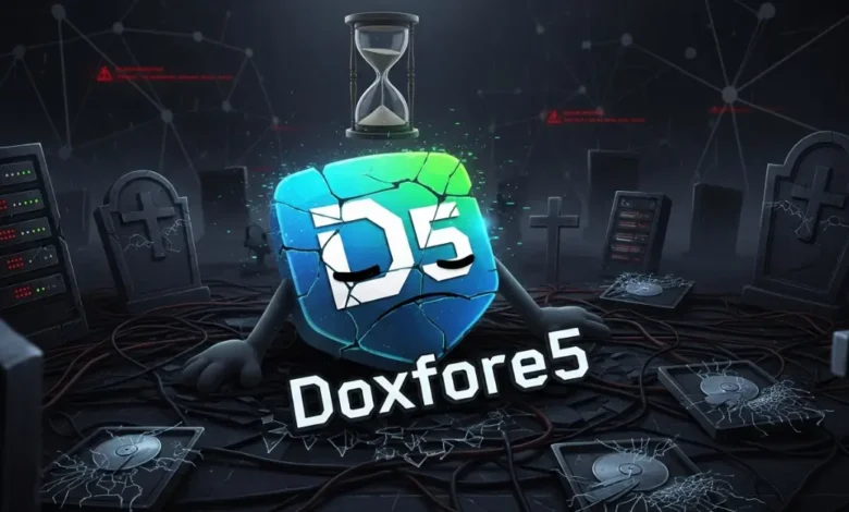 Sofware Doxfore5 Dying: Signs, Risks & Solutions
