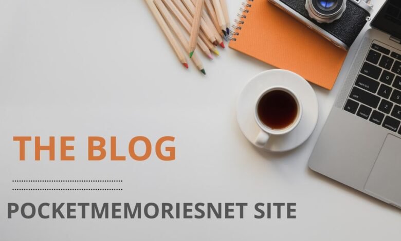 The Blog About PocketMemoriesNet: Family Memory Guide